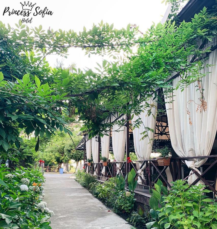 Hotel Princess Sofia Kobuleti Exteriér fotografie
